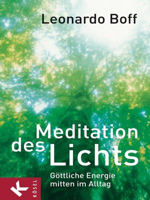 cover image of Meditation des Lichts